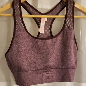 Seamless Sports bra nwt.